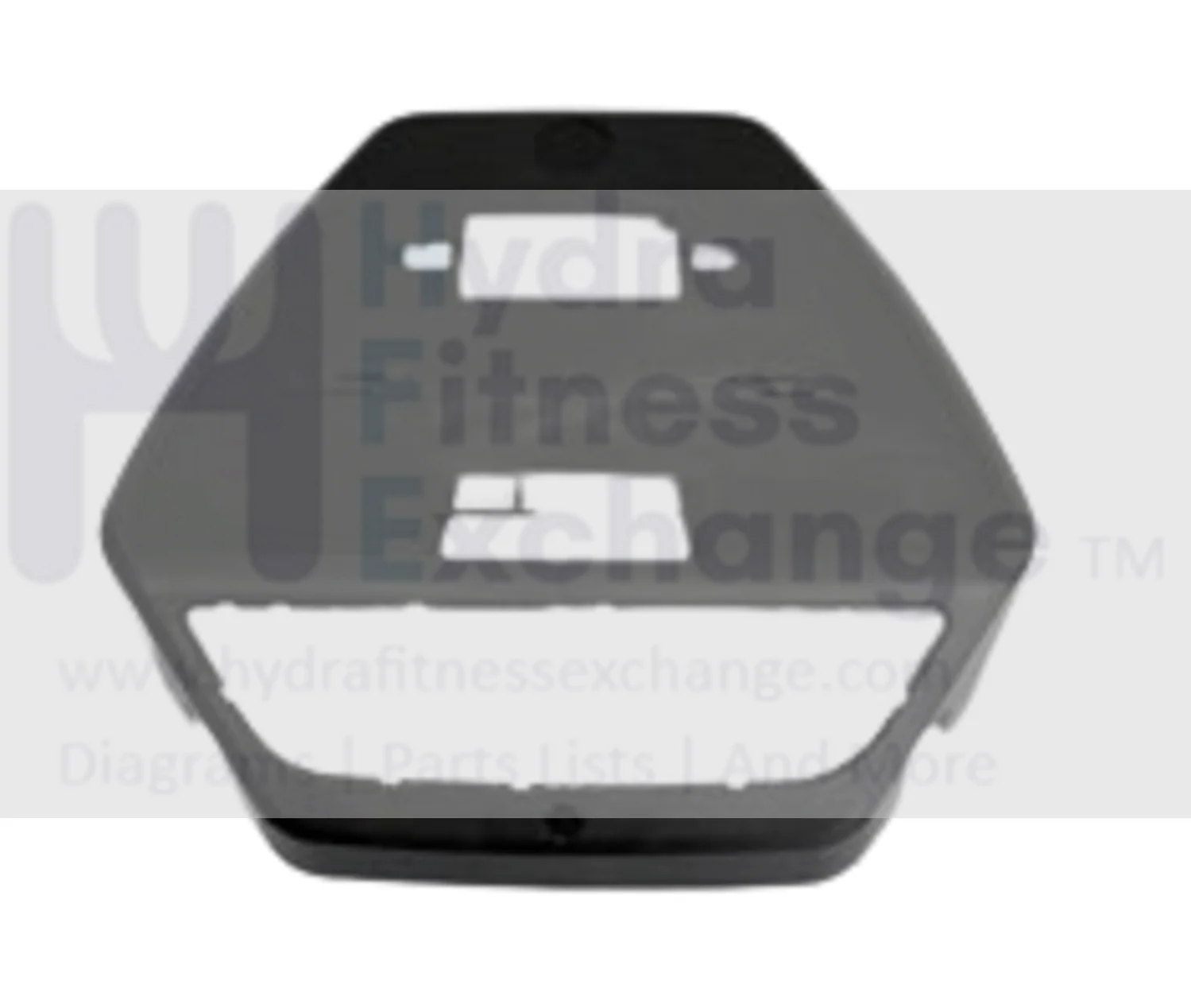 Horizon Fitness TM211 TM252 Treadmill Faceplate 056355-BB