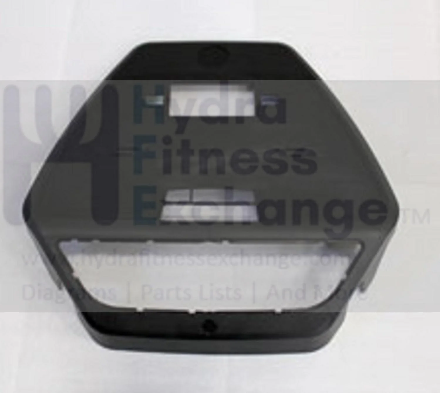 Horizon Fitness TM211 TM252 Treadmill Faceplate 056355-BB - Image 2