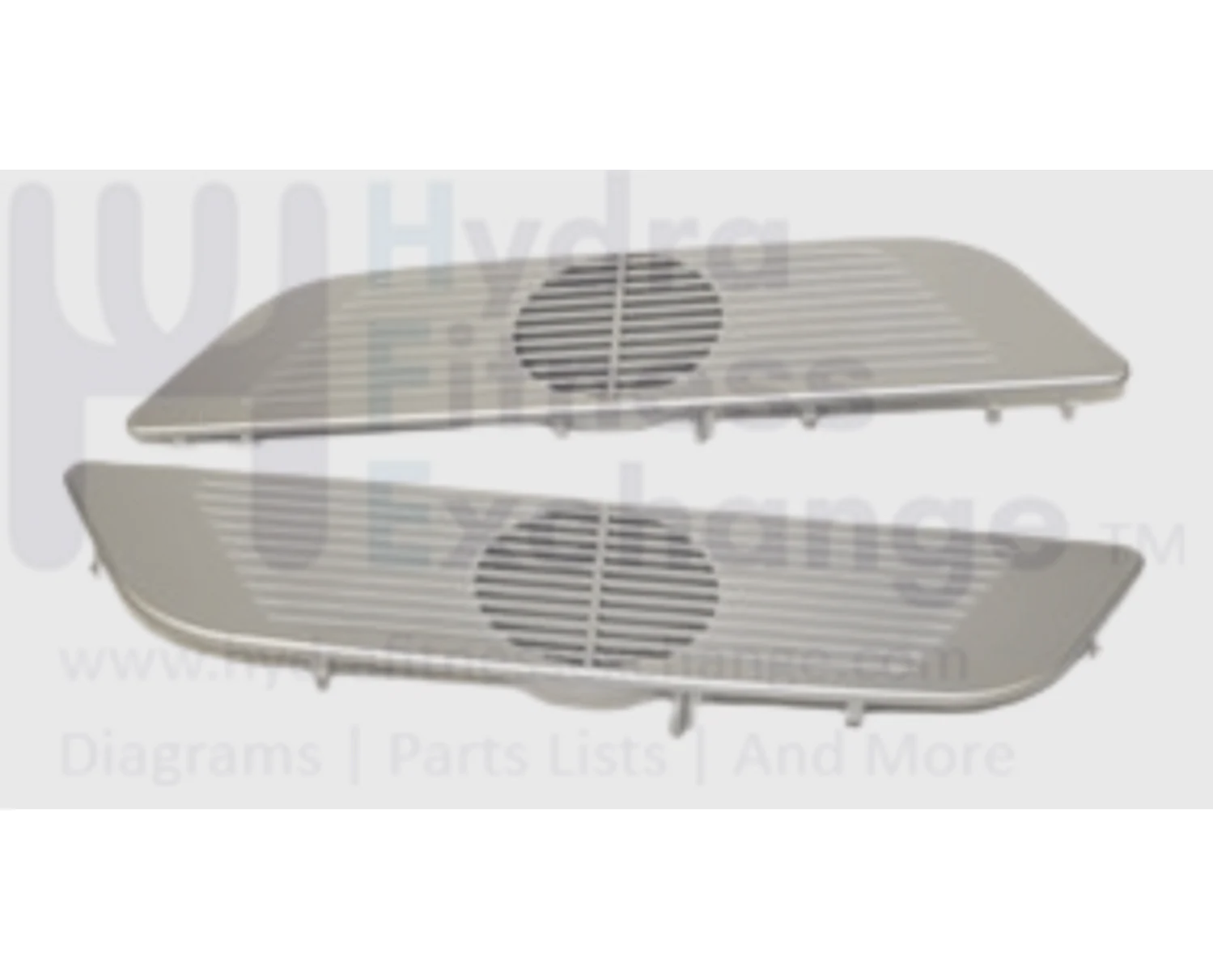 Horizon Fitness TM211 TM252 Treadmill Fan Insert 056286-AB