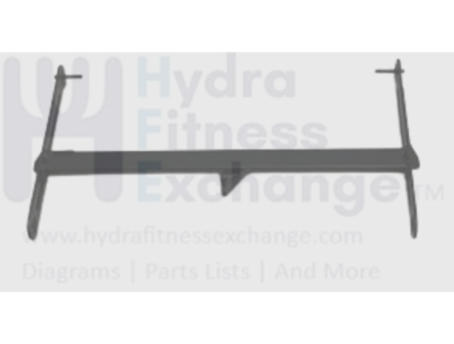 Horizon Fitness TM211 TM252 Treadmill Folding Frame 051787-AC