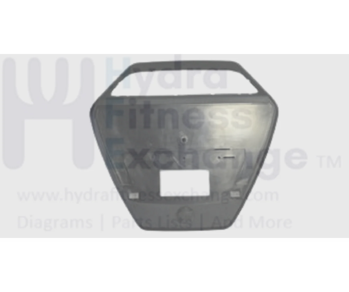 Horizon Fitness TM210 Treadmill Faceplate Only 056351-BA