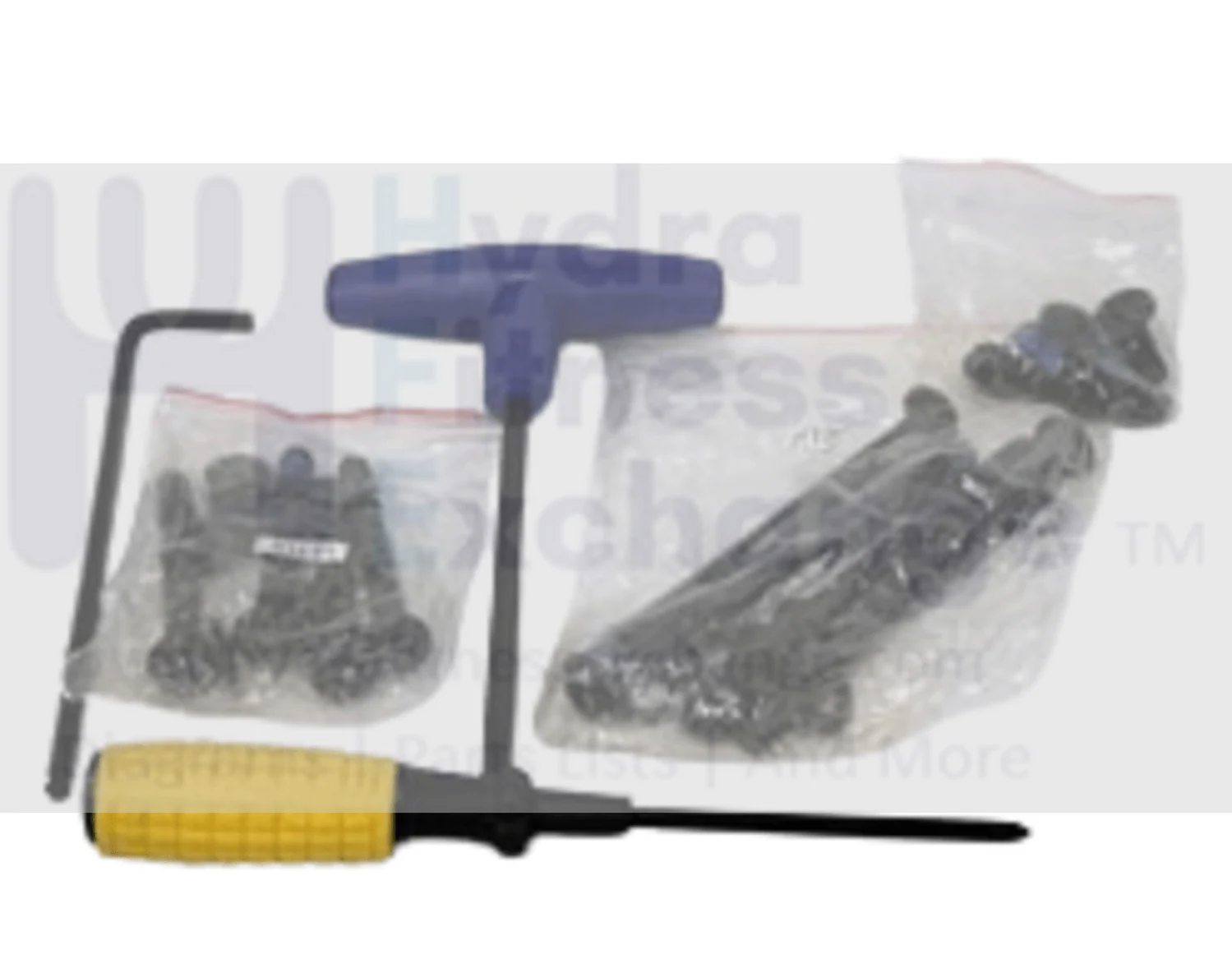 Horizon Fitness TM211 Treadmill Hardware Pack 064979-A