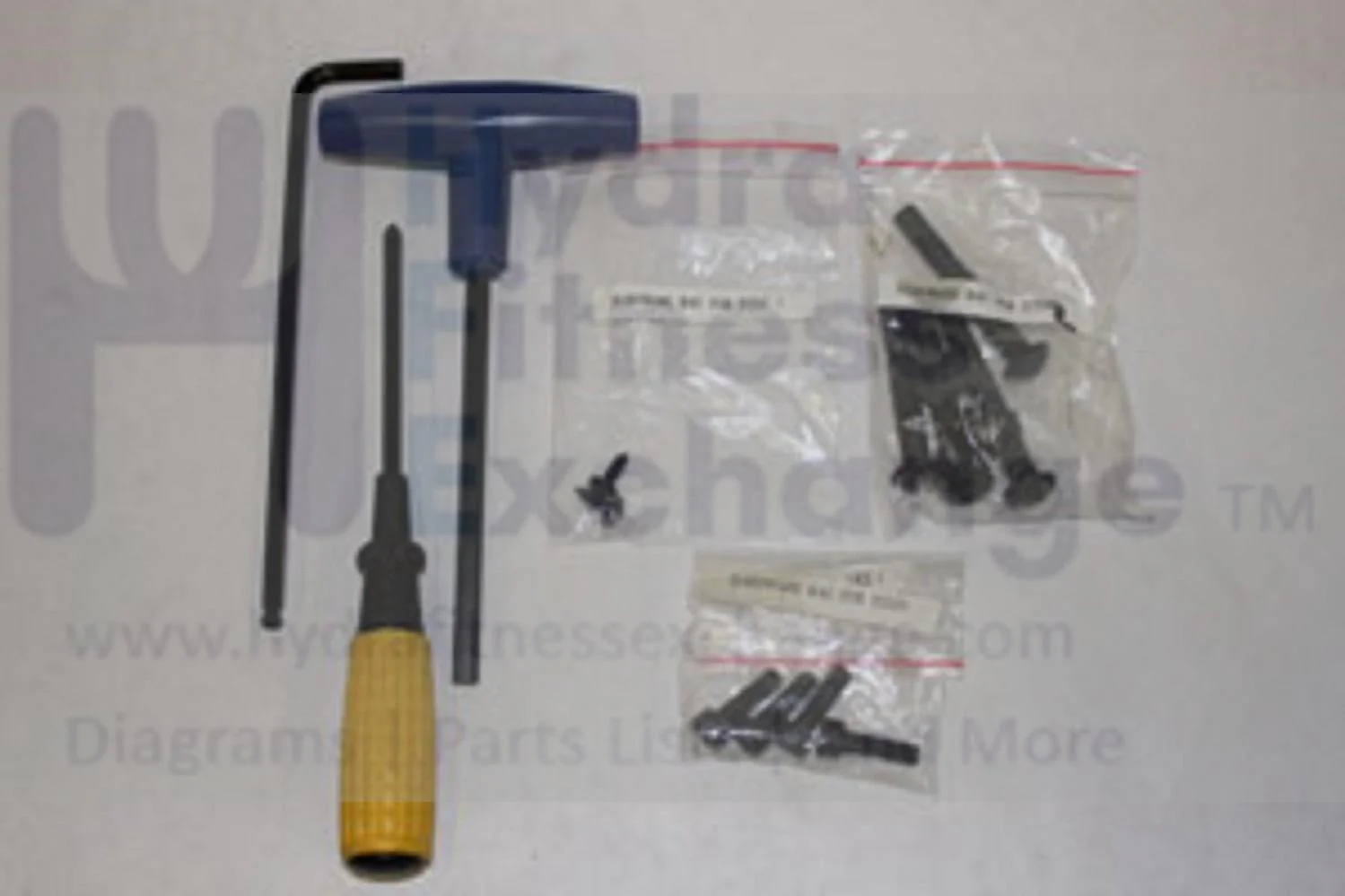 Horizon Fitness TM212 Treadmill Hardware Pack 065073-A - Image 2