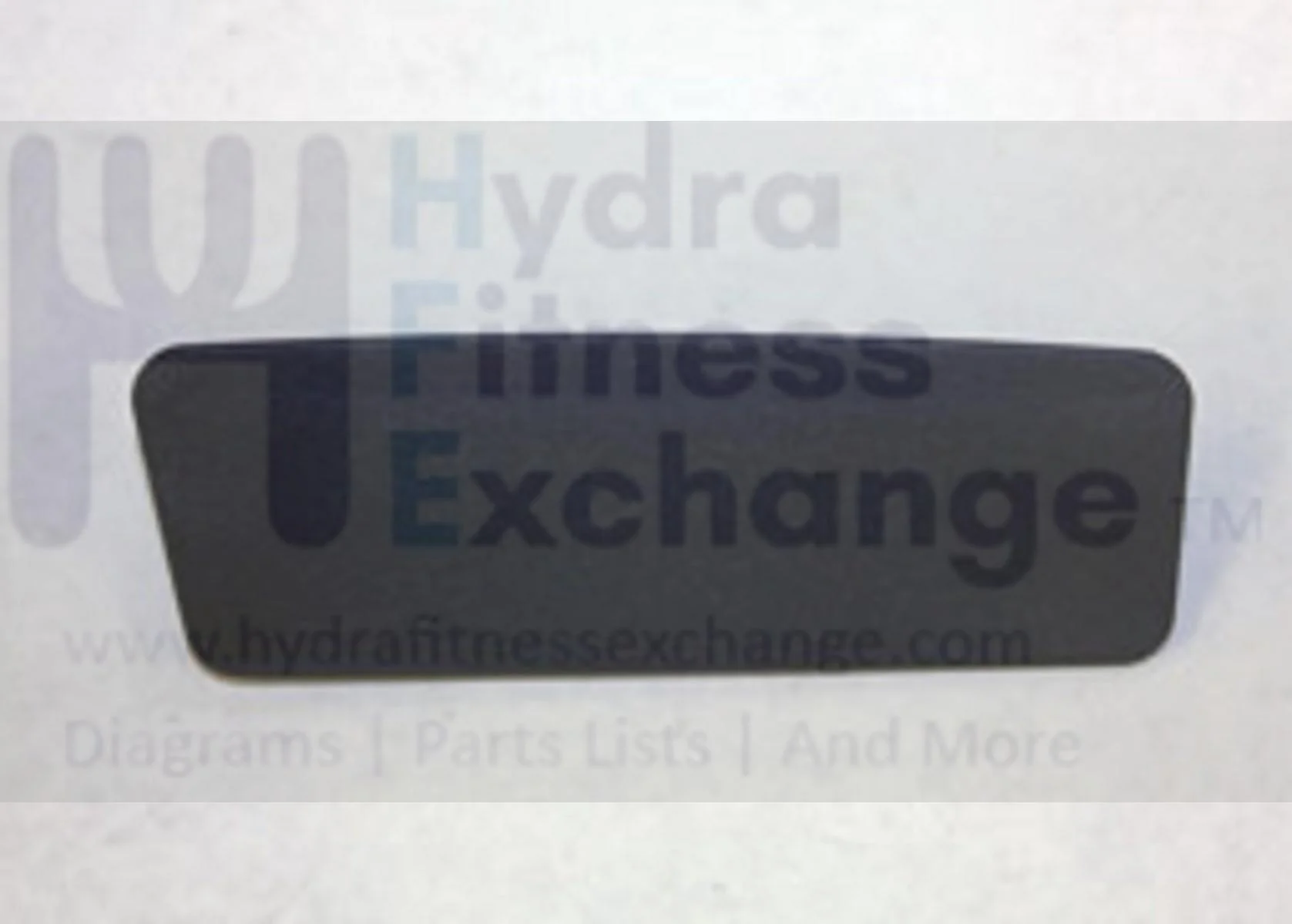 Horizon Fitness TM212 Treadmill Left Console Tray 007399-B - Image 2