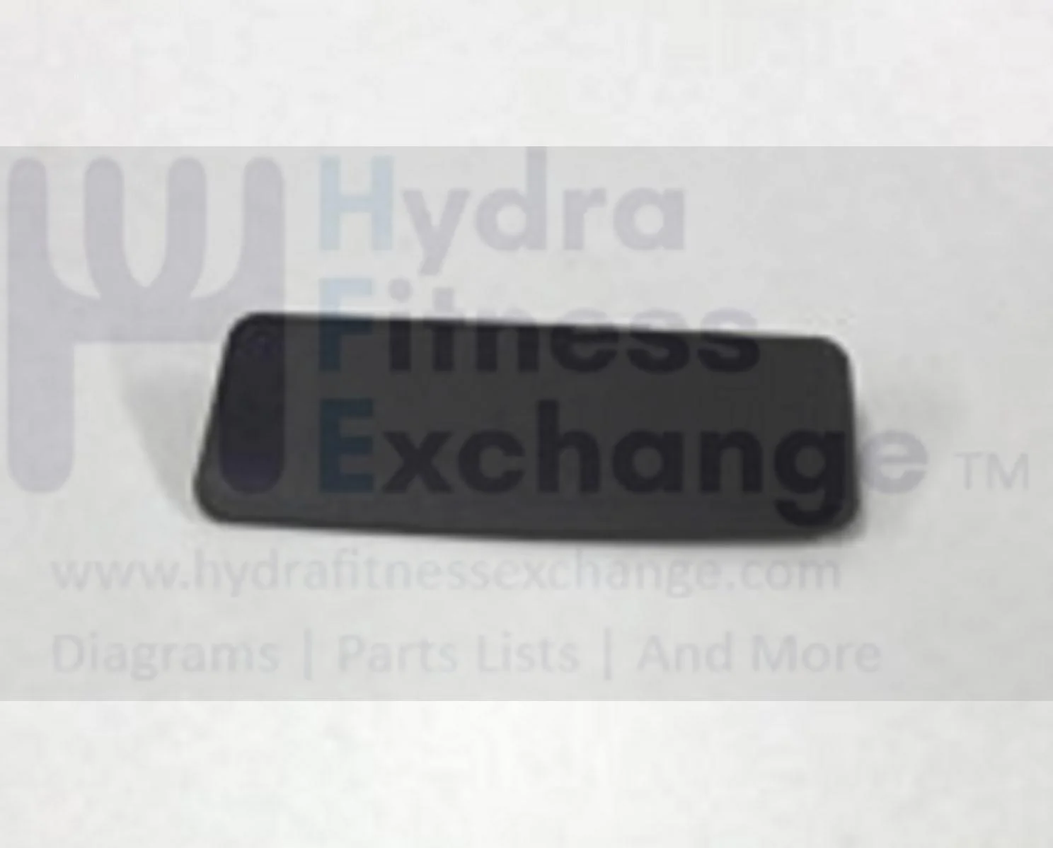 Horizon Fitness TM212 Treadmill Right Console Tray 022051-B - Image 2