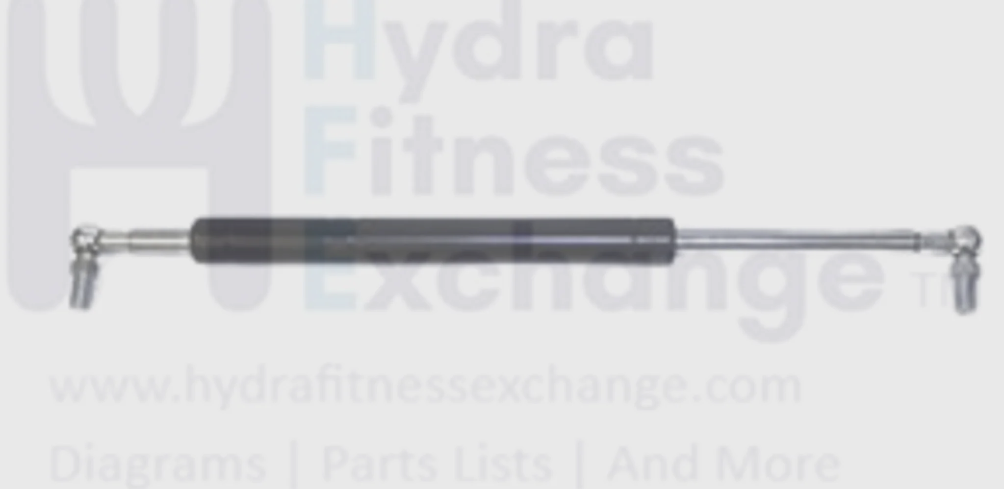 Horizon Fitness TM231 TM146 TM233 Treadmill Air Shock 009556-DX