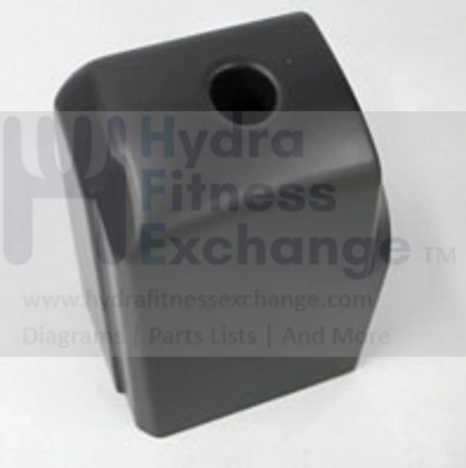 Horizon Fitness TM231 TM233 Treadmill Right Rear Roller Endcap 048945-BA - Image 2