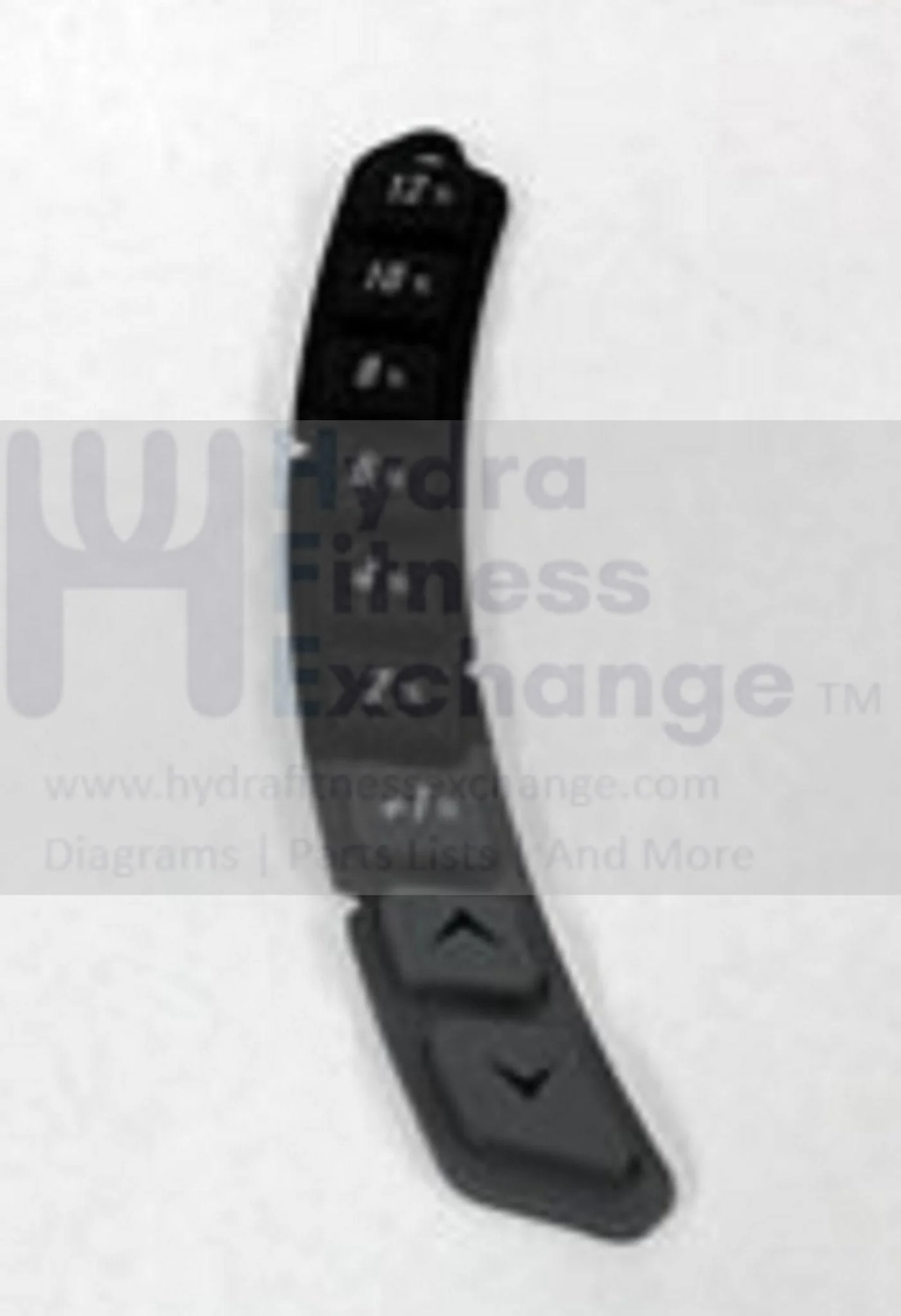 Horizon Fitness TM233 Treadmill Button Elevation 049106-FA - Image 2