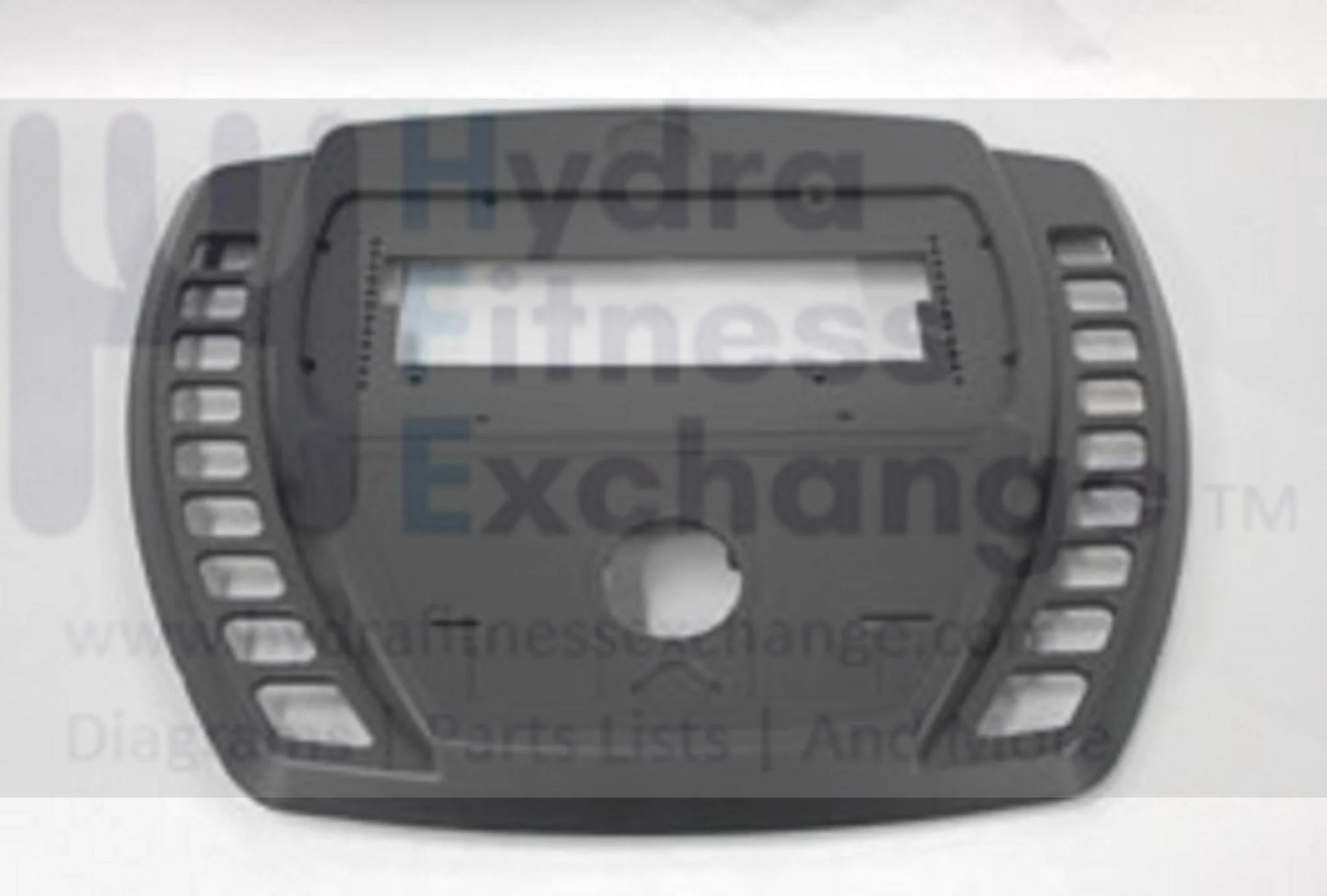 Horizon Fitness TM233 Treadmill Faceplate Only 049076-EA - Image 2