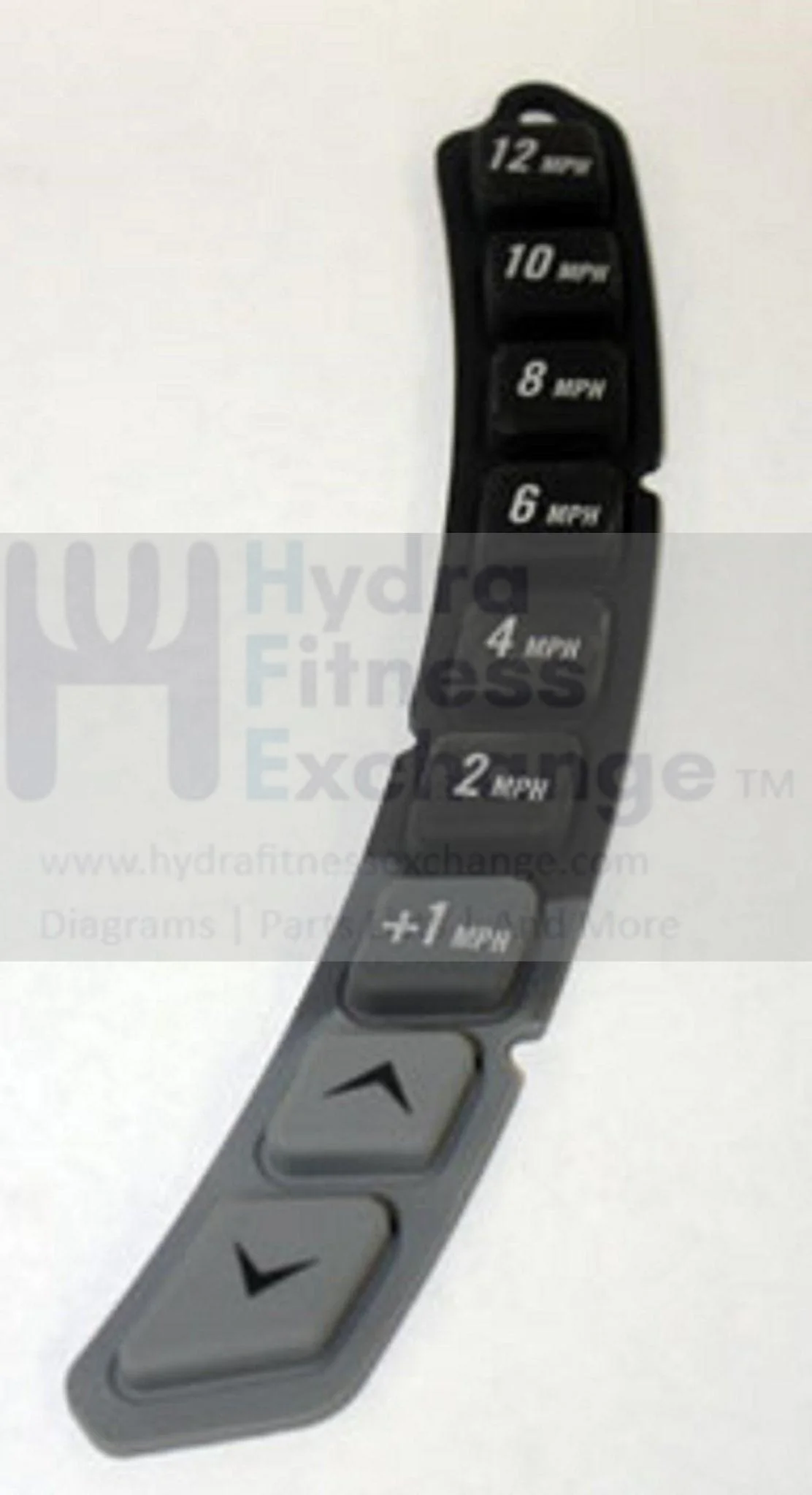 Horizon Fitness TM233 Treadmill Speed Buttons 049107-FA - Image 2