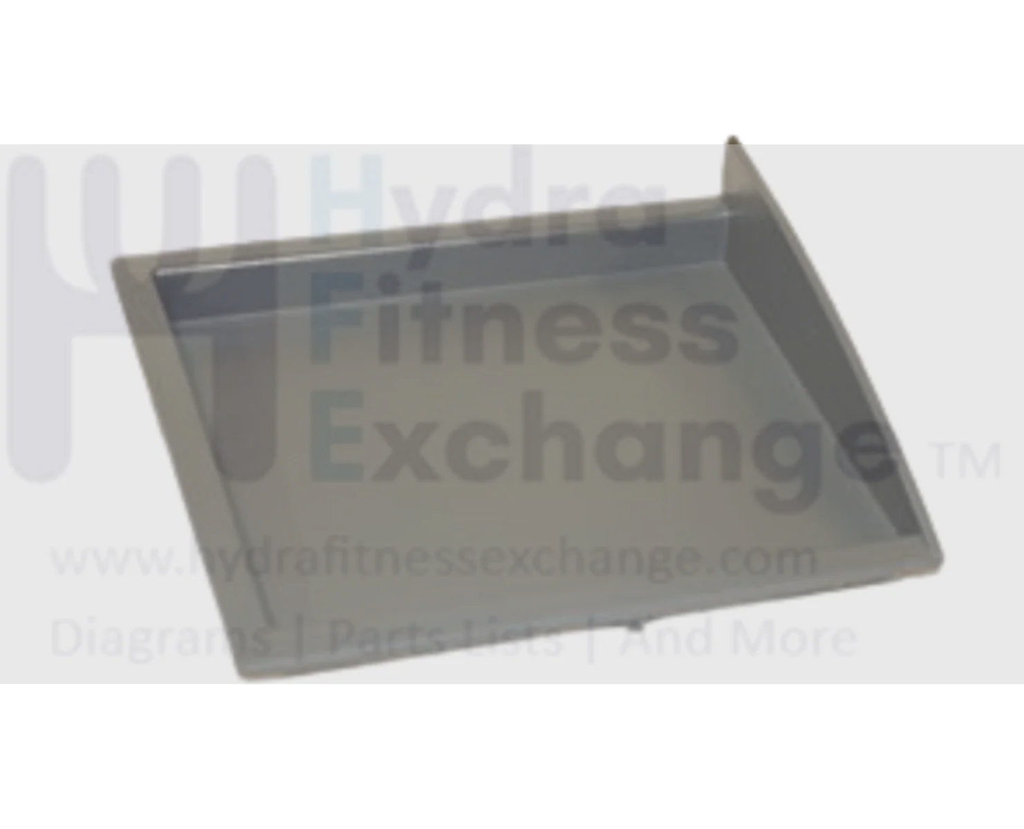 Horizon Fitness TM237 TM654 Treadmill Left Console Tray 056318-AA