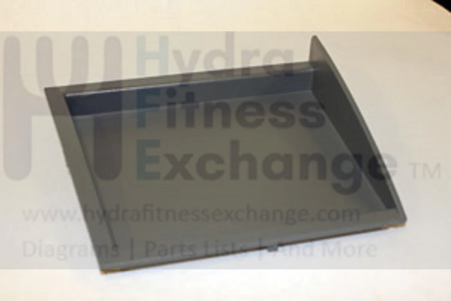 Horizon Fitness TM237 TM654 Treadmill Left Console Tray 056318-AA - Image 2