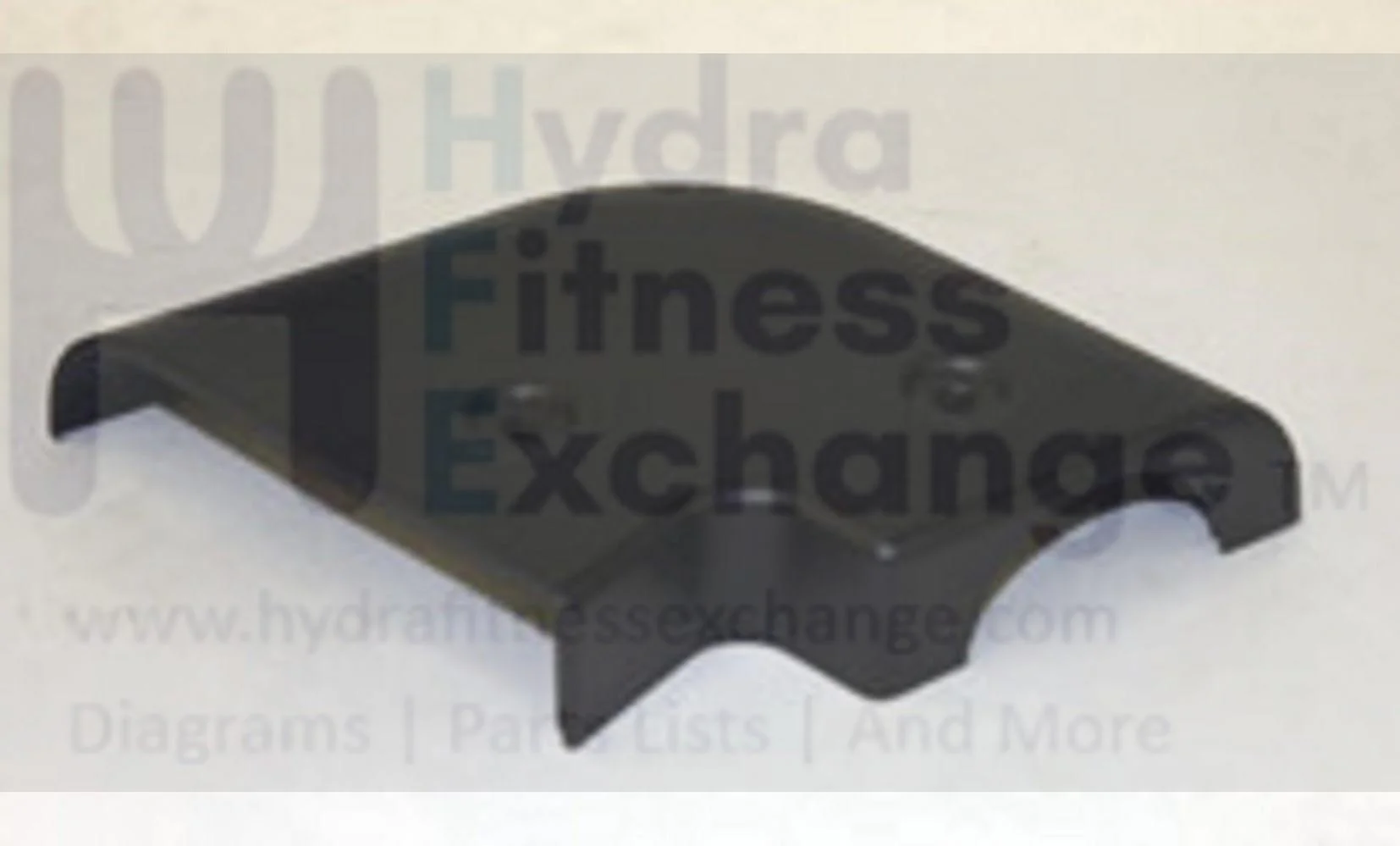 Horizon Fitness TM237 TM654 Treadmill Left Support Tube Inner Cover 056235-AA - Image 2