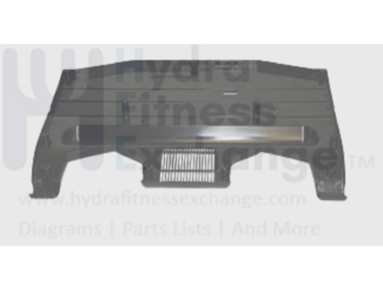 Horizon Fitness TM237 TM654 Treadmill Rear Console Shell 056360-AA