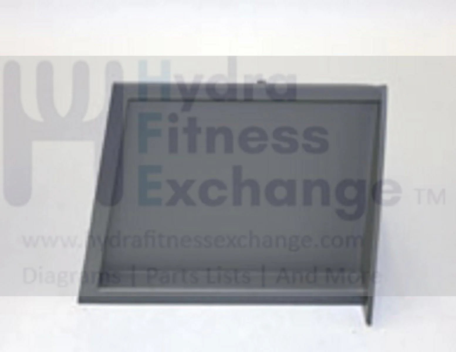 Horizon Fitness TM237 TM654 Treadmill Right Console Tray 056319-AA - Image 2