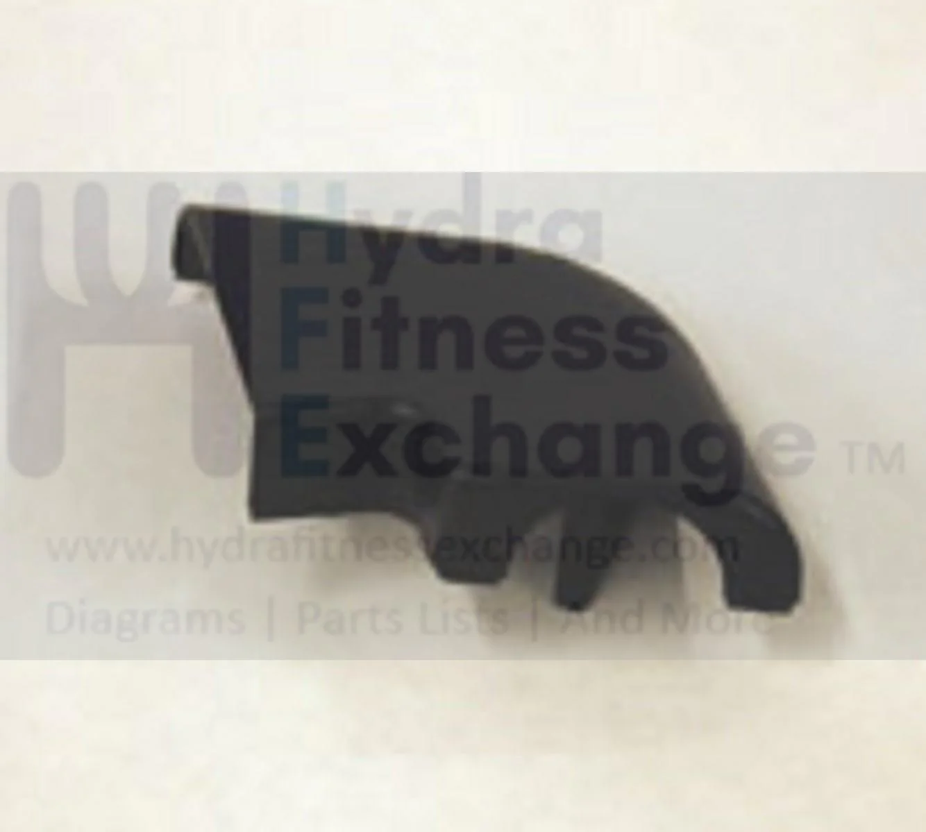 Horizon Fitness TM237 TM654 Treadmill Right Support Tube Outer Cover 056237-AA - Image 2