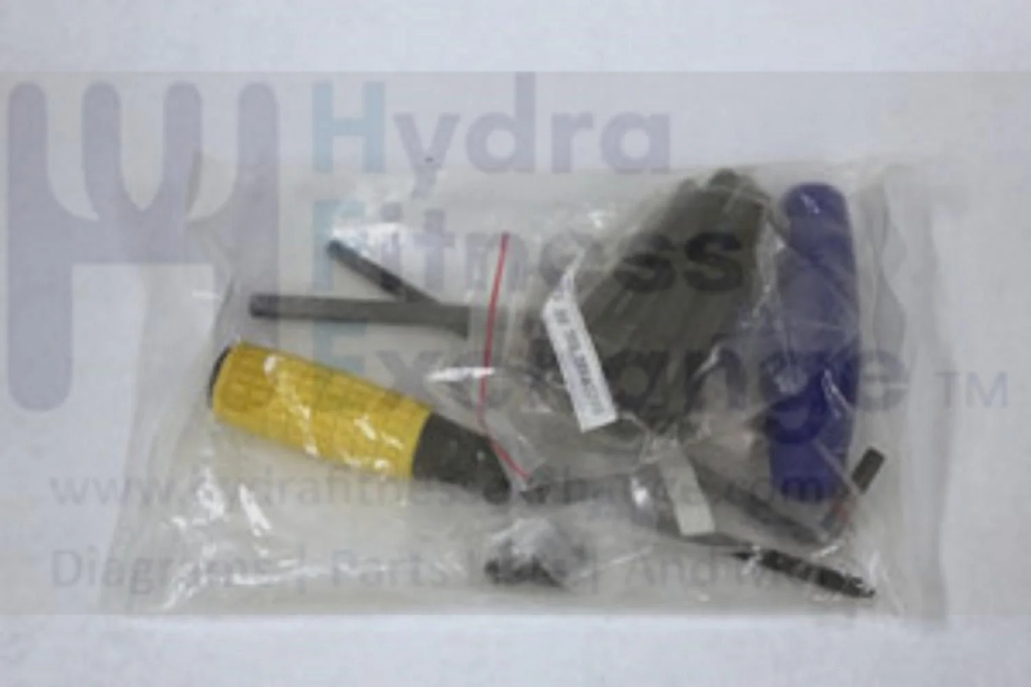 Horizon Fitness TM237 Treadmill Hardware Pack 057925-A - Image 2