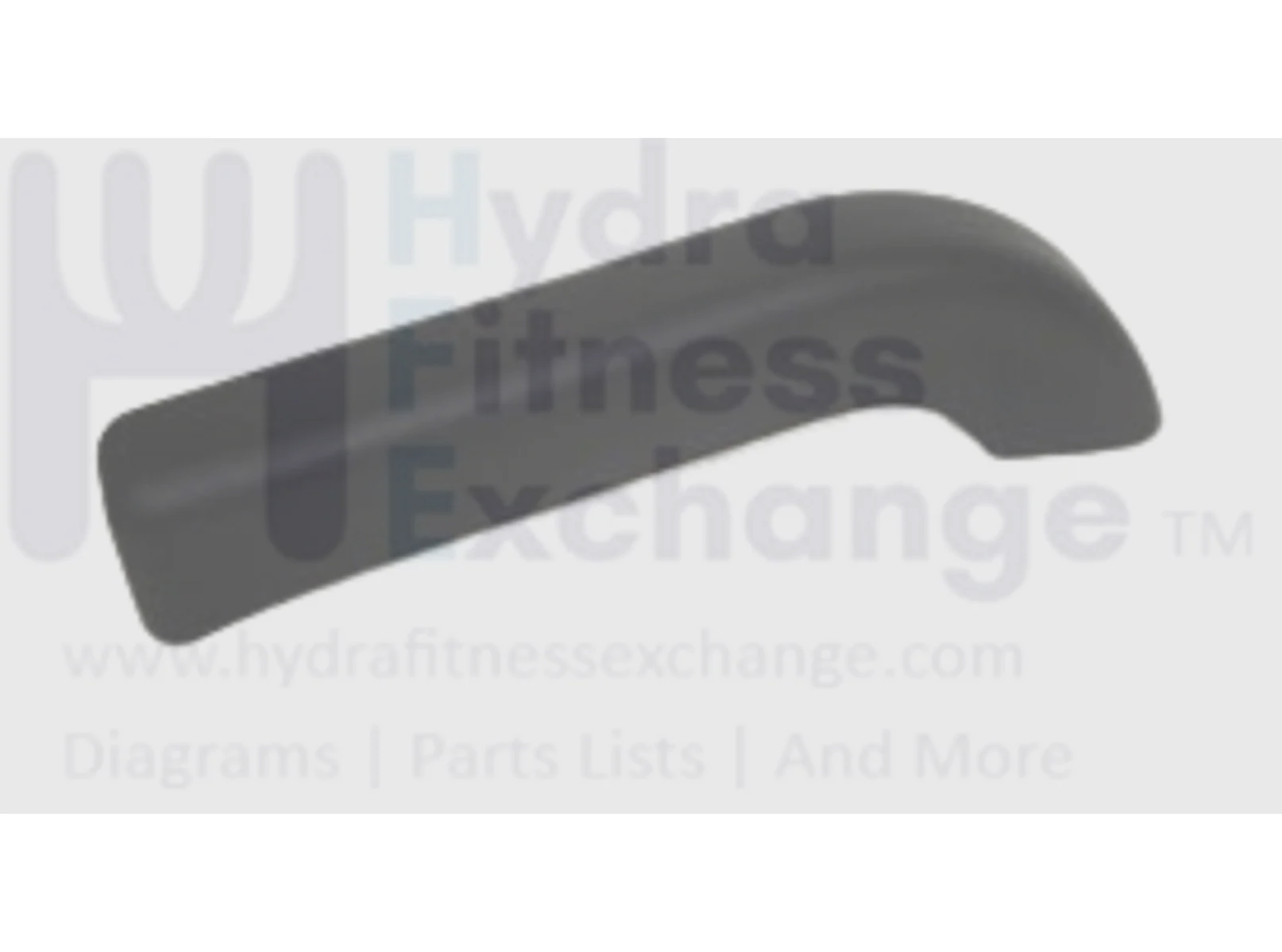 Horizon Fitness TM237 Treadmill Right Handlebar Grip 058337-B