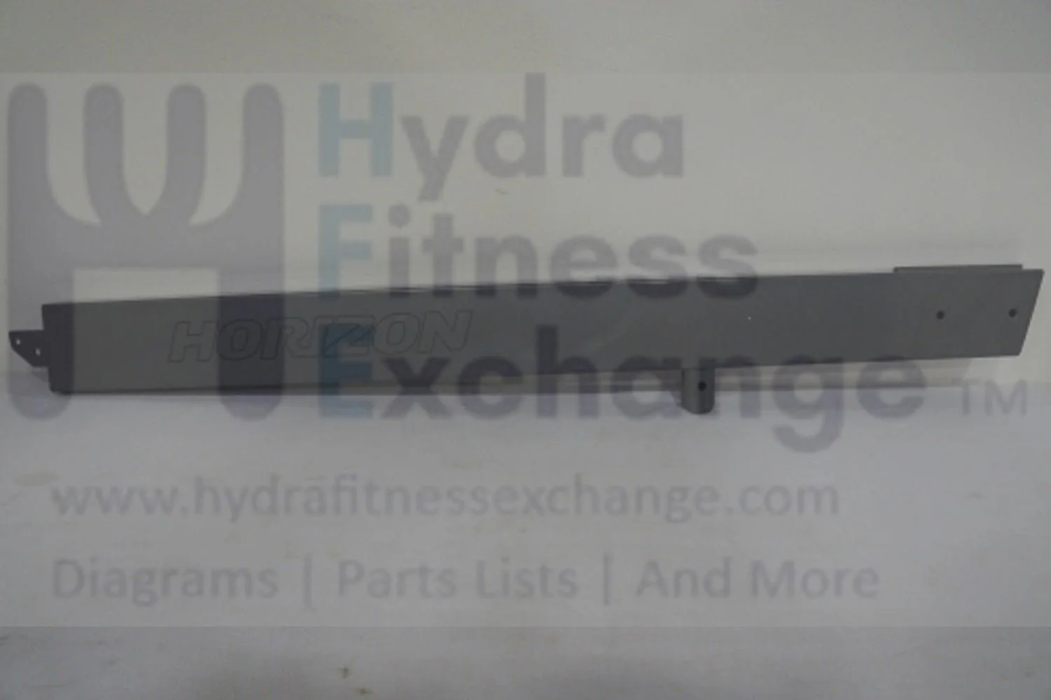 Horizon Fitness TM237 Treadmill Right Support Tube 058084-BA - Image 2