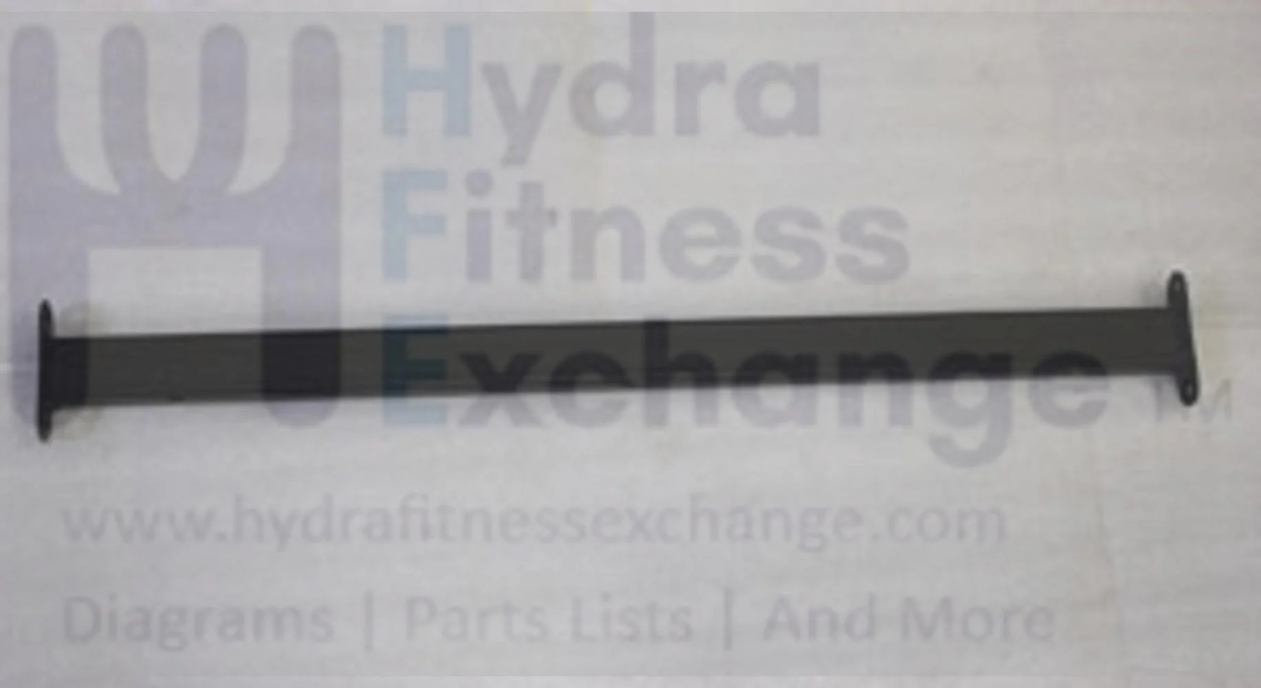Horizon Fitness TM252 Treadmill Crossbar 058089-AA - Image 2