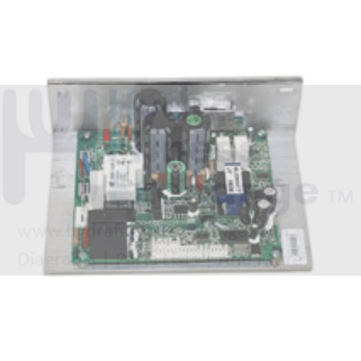Horizon Fitness TM252 Treadmill Lower Motor Control Board Controller 067266-AA