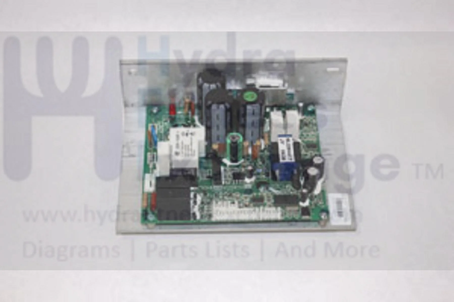 Horizon Fitness TM252 Treadmill Lower Motor Control Board Controller 067266-AA - Image 2