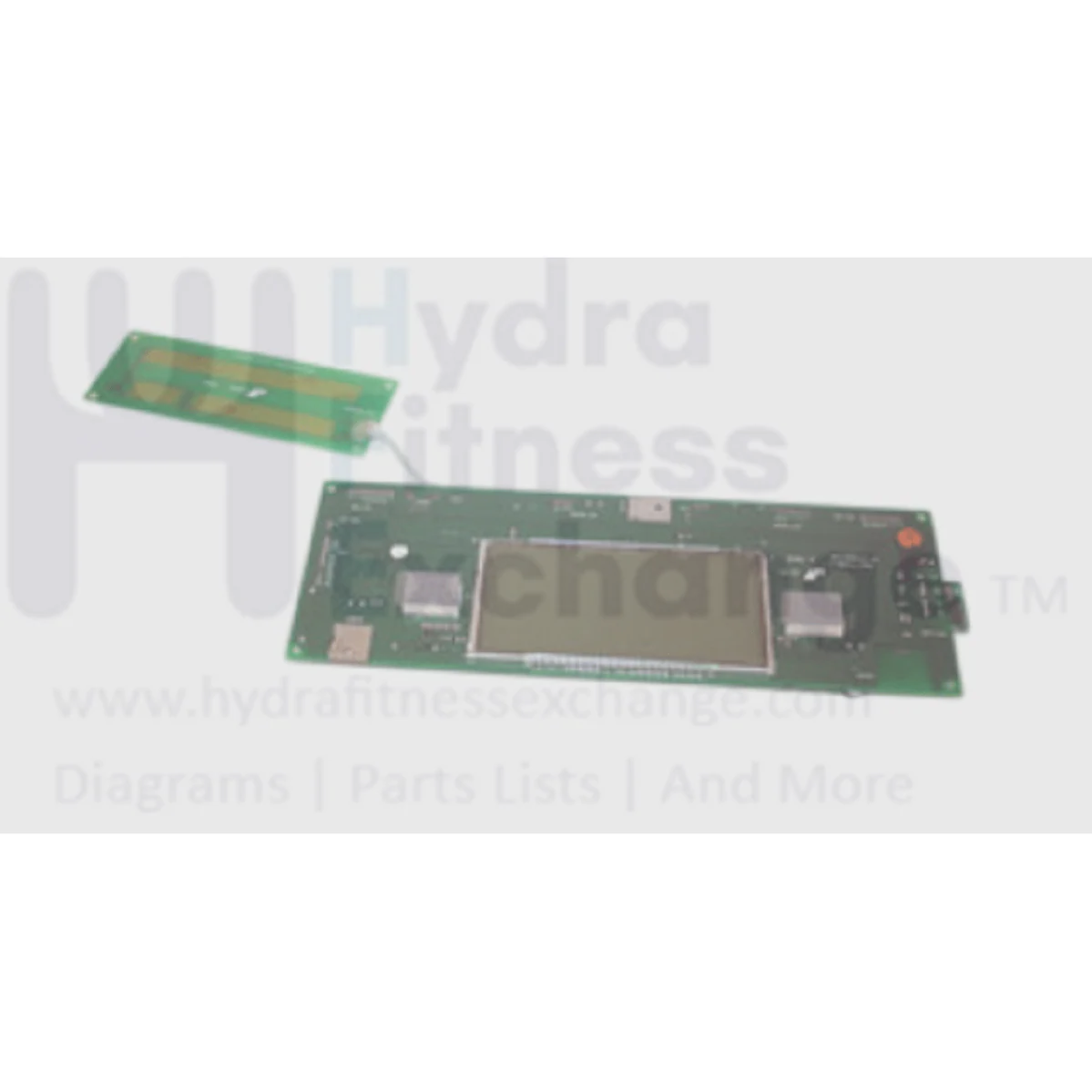 Horizon Fitness TM252 Treadmill Upper Control Board 066984-BAX