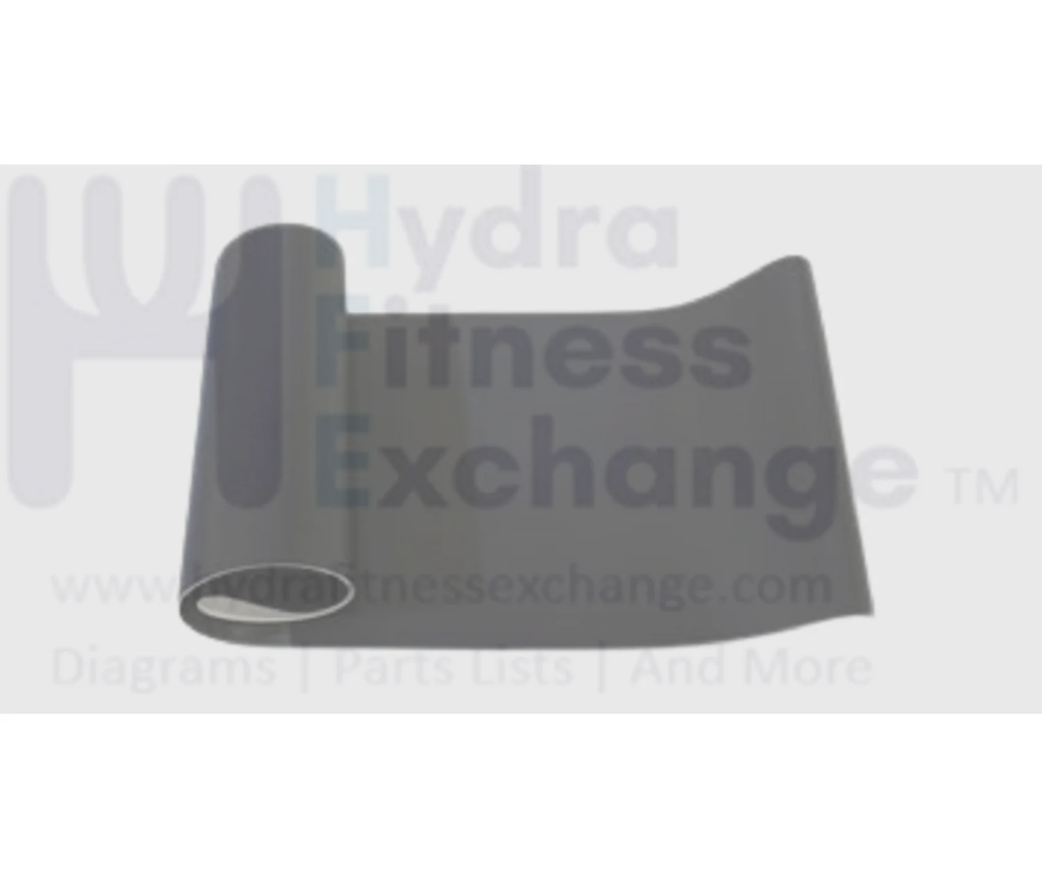Horizon Fitness TM252 Treadmill Walking Running Belt Treadbelt 495 x 2848 x 3.1T 056545-B - Image 6