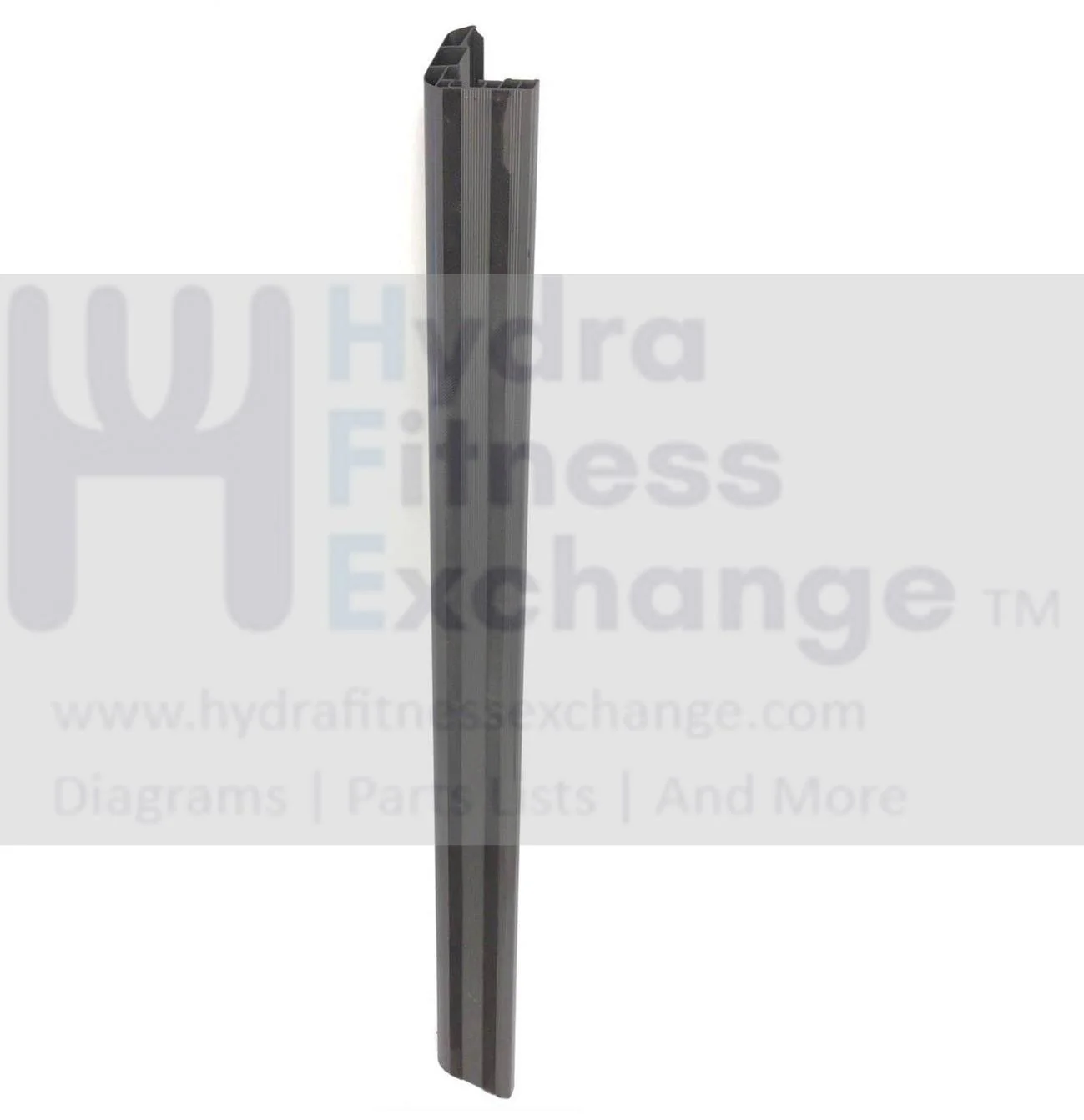 Horizon Fitness TM264 Treadmill Left Foot Rail Set 067183-ZL
