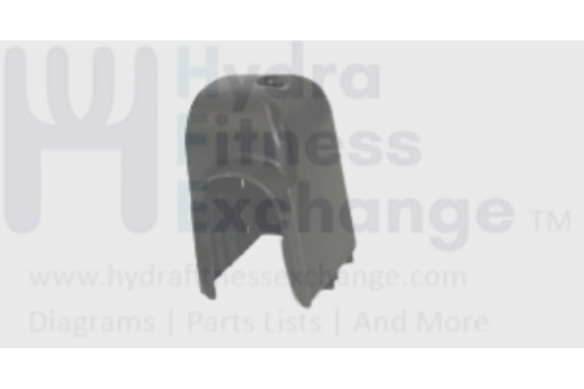 Horizon Fitness TM270B 710T Treadmill Left Rear Endcap 056389-BA