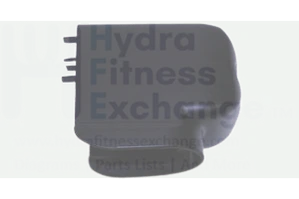 Horizon Fitness Tm270b 710t Treadmill Right Rear Roller End Cap 056396-BA