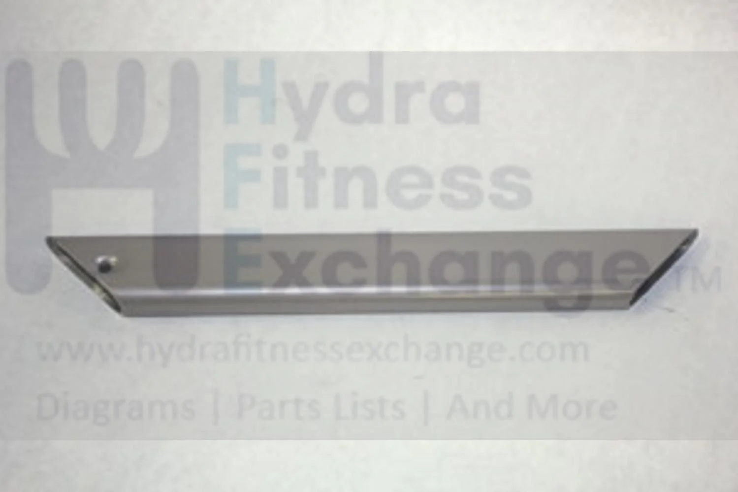 Horizon Fitness TM279 Treadmill Left Mast Strengthen Tube 014857-AC