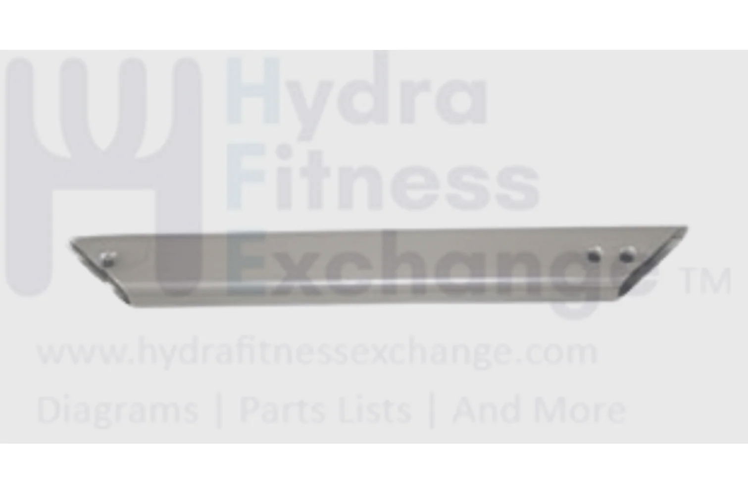 Horizon Fitness TM279 Treadmill Right Mast Strengthen Tube 014893-AC