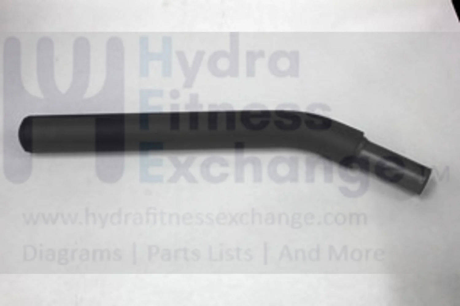 Horizon Fitness TM297B Treadmill Right Handlebar Extension Set 081591 - Image 2
