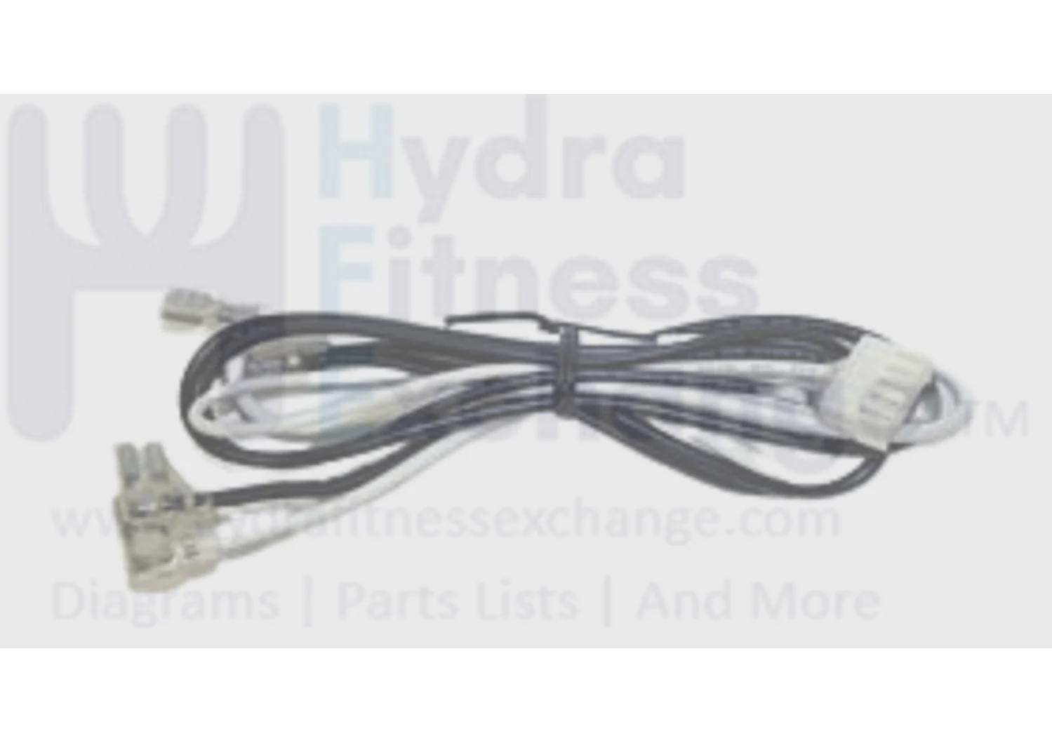 Horizon Fitness TM298 TM299 Treadmill Control Board Power Wire Harness 073403
