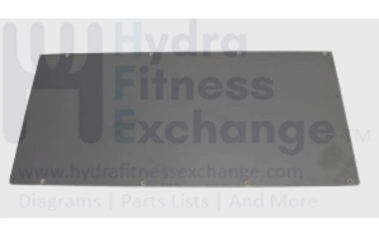 Horizon Fitness TM298B TM299 TM627 TM654 Treadmill Running Deck 1220 x 682 x 18 081640