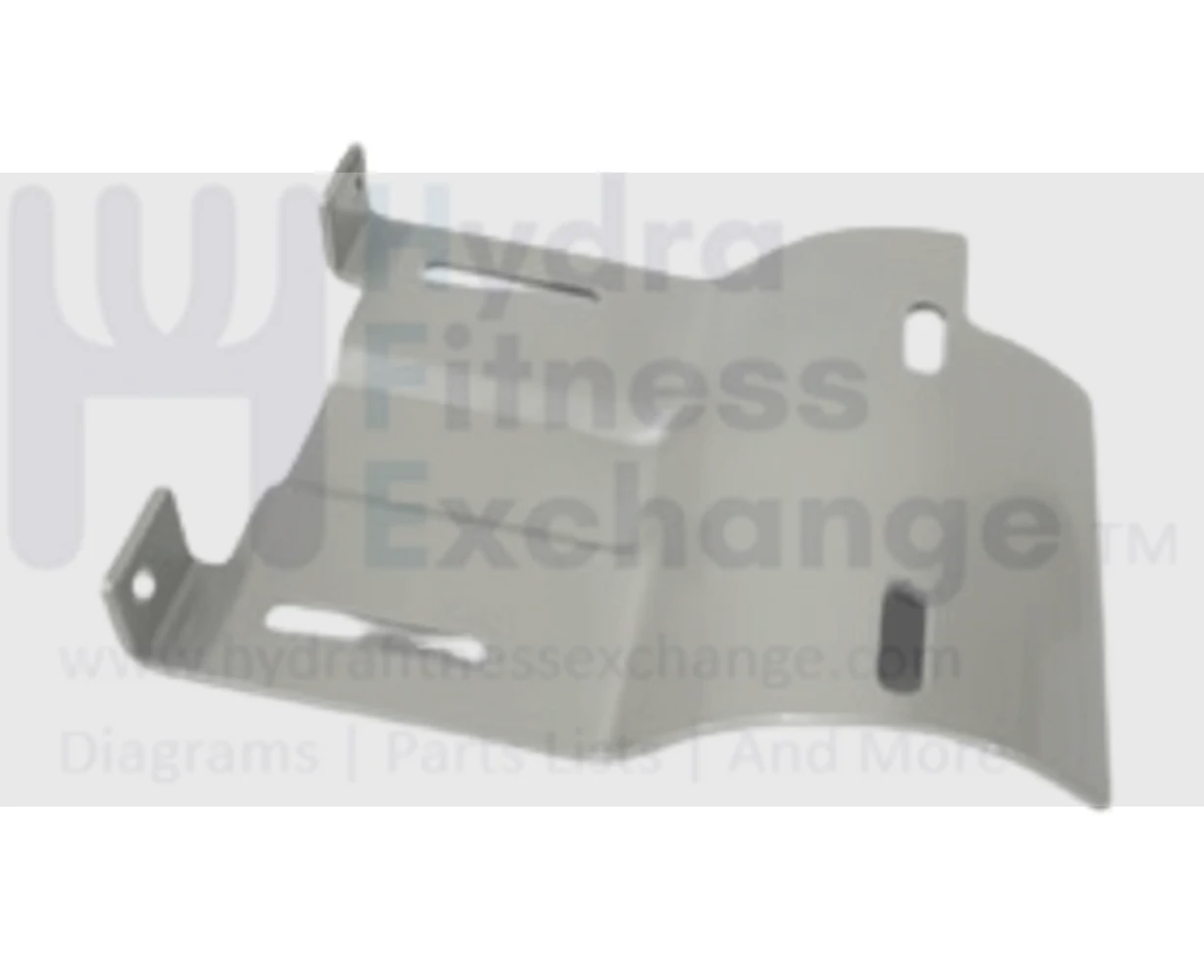 Horizon Fitness TM298B TM299 Treadmill Drive Motor Bracket 076618