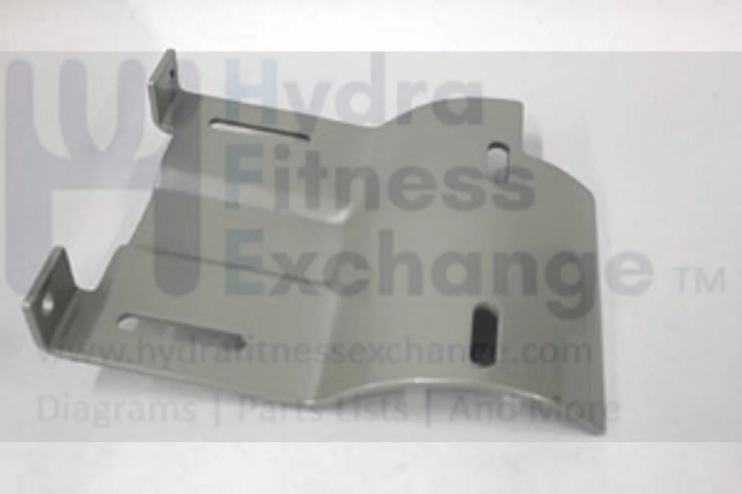 Horizon Fitness TM298B TM299 Treadmill Drive Motor Bracket 076618 - Image 2