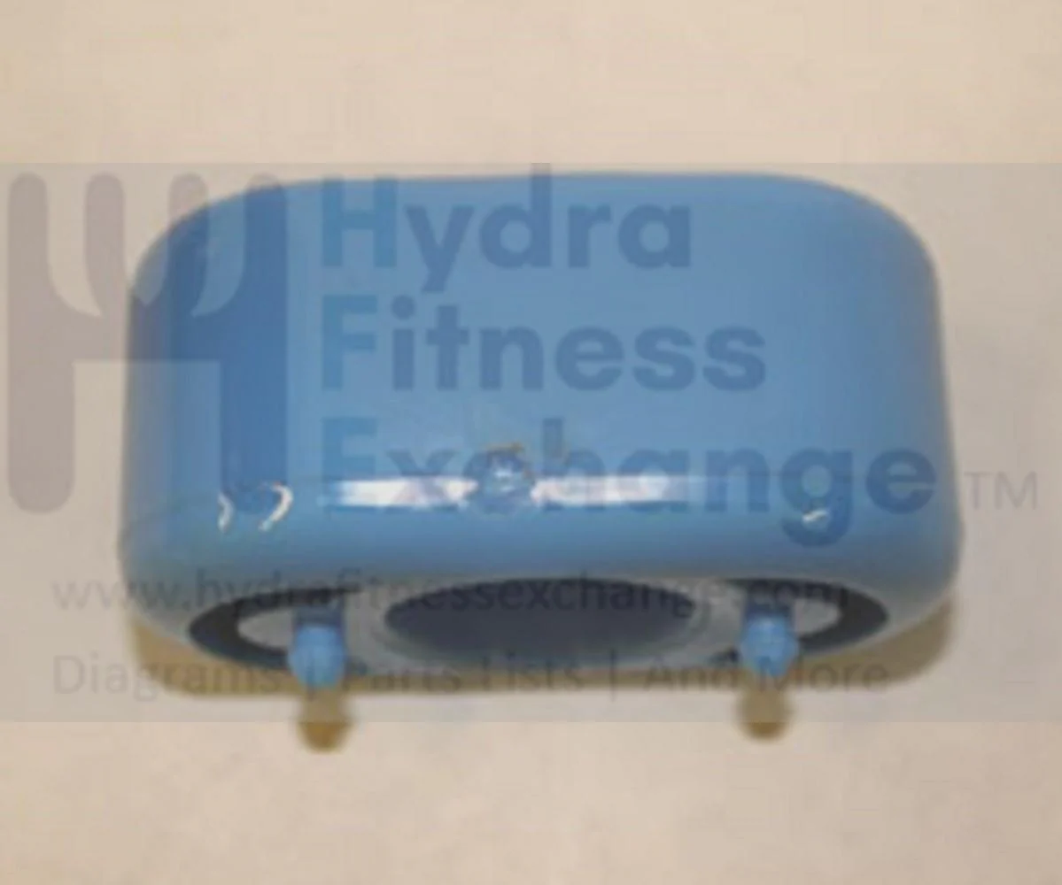 Horizon Fitness TM298B TM299 Treadmill Front Shim 076594 - Image 2