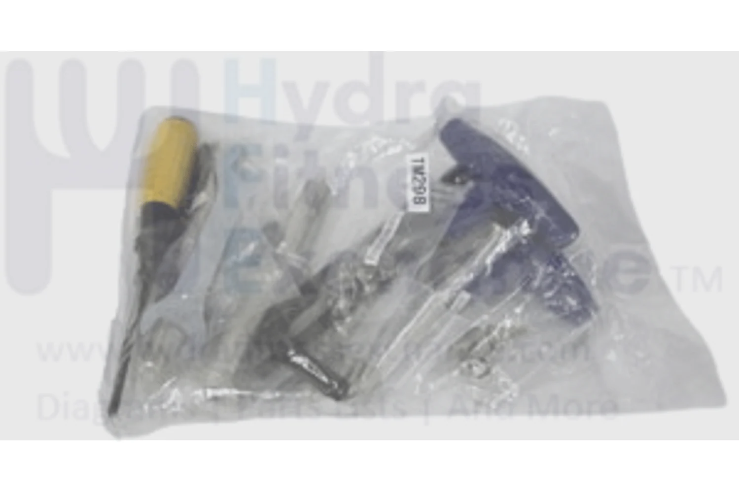 Horizon Fitness TM298B TM299 Treadmill Hardware Set 079444