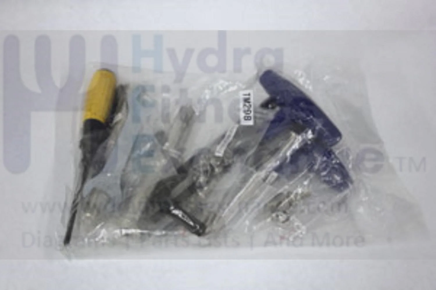 Horizon Fitness TM298B TM299 Treadmill Hardware Set 079444 - Image 2