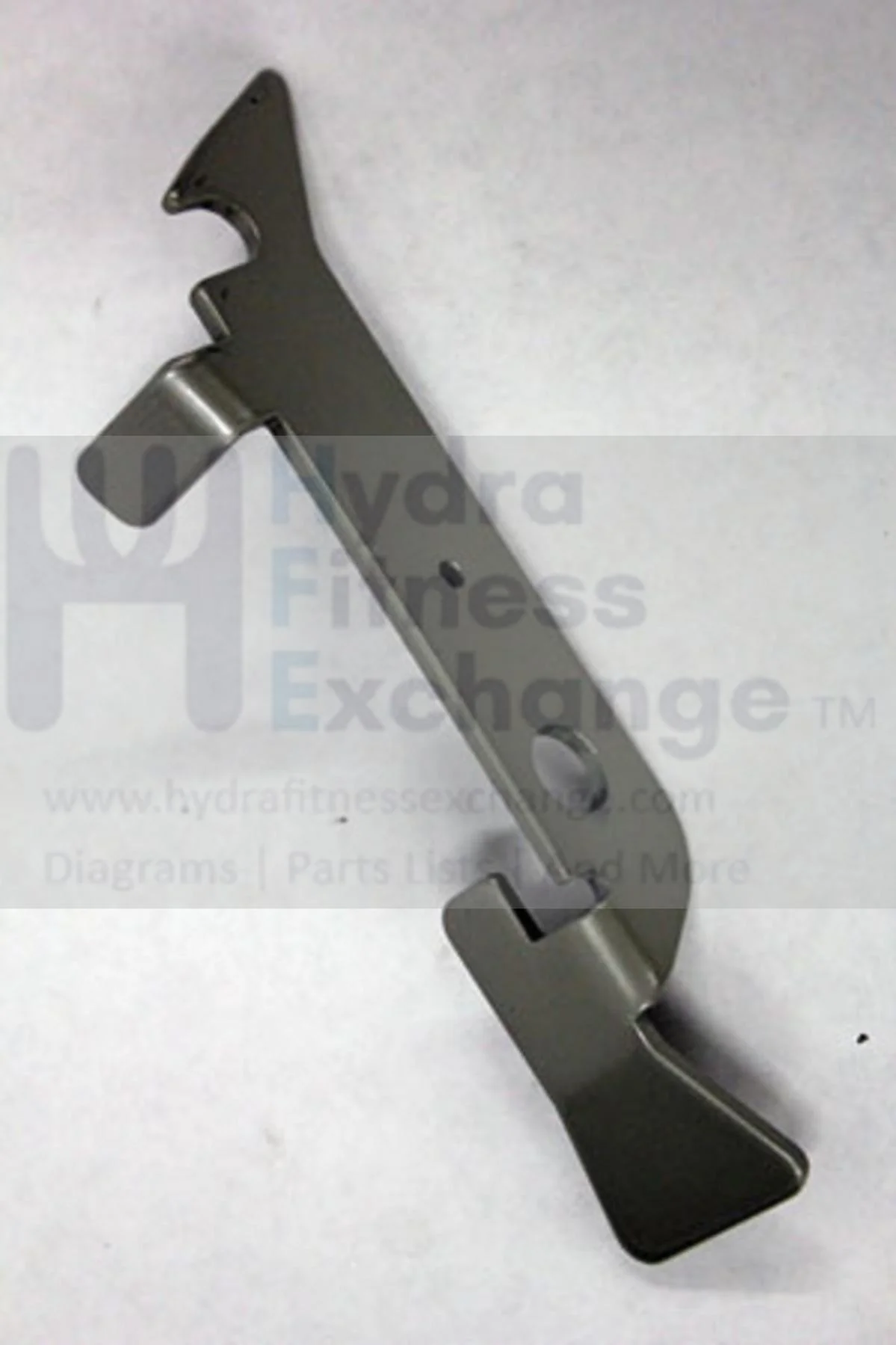 Horizon Fitness TM298B TM302 TM300 TM301 Treadmill Foot lock Latch 079406 - Image 2