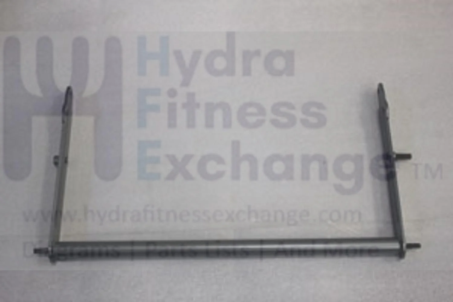 Horizon Fitness TM298B TM306 TM298 Treadmill Folding Frame 073735 - Image 2