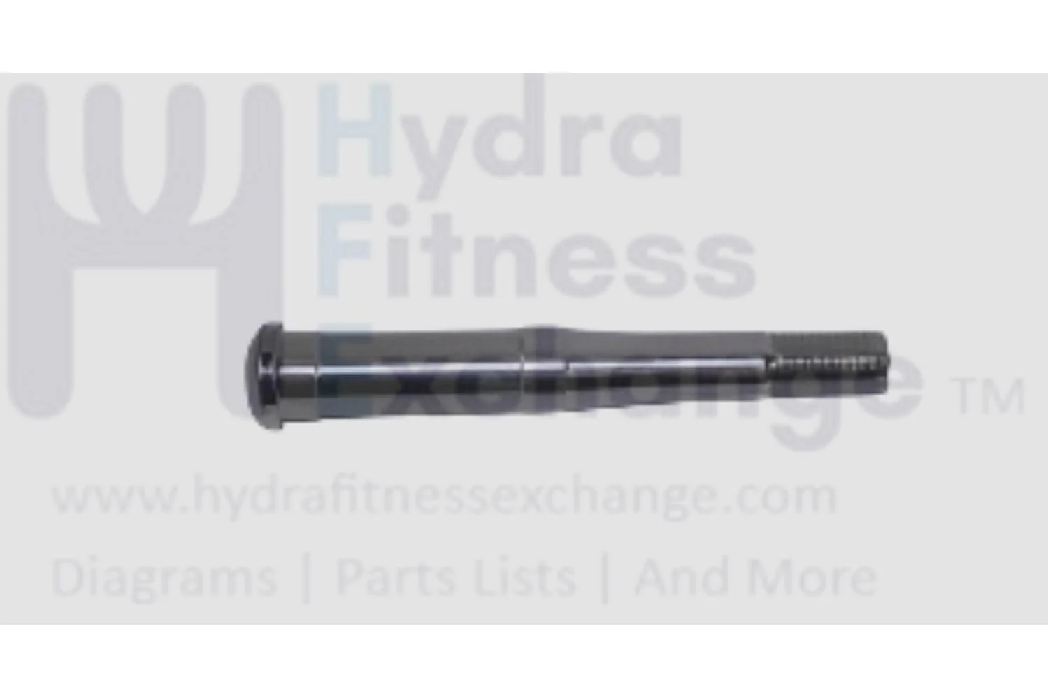 Horizon Fitness TM298B Treadmill Console Fix Axle 079295