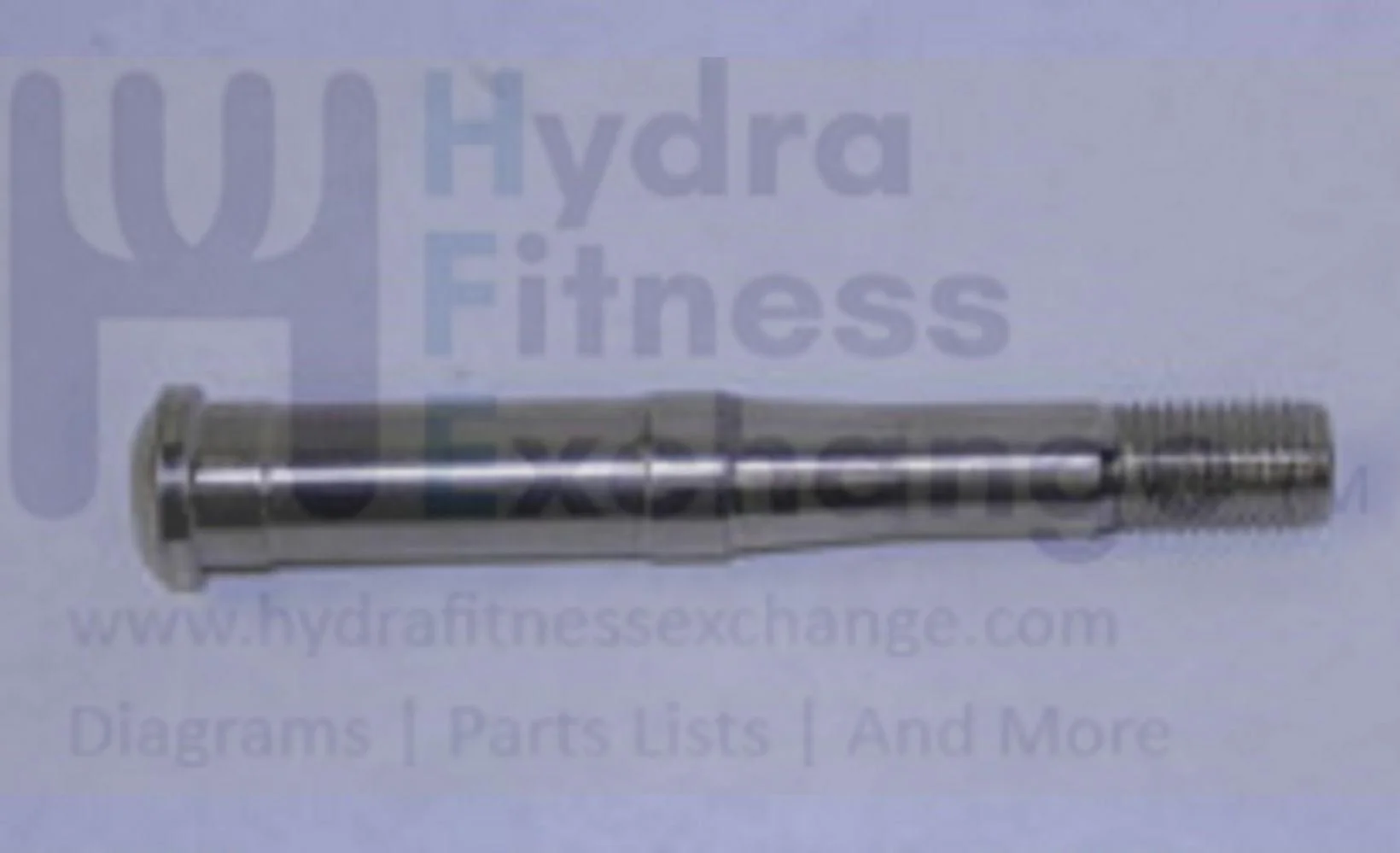 Horizon Fitness TM298B Treadmill Console Fix Axle 079295 - Image 2