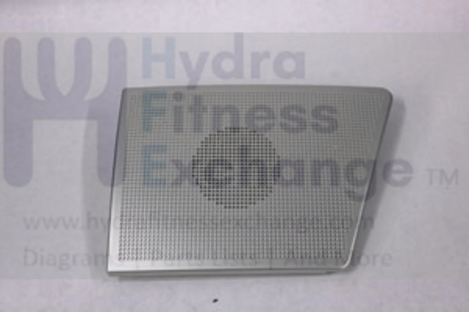 Horizon Fitness TM299 TM298B Treadmill Right Speaker Cover 076628 - Image 2