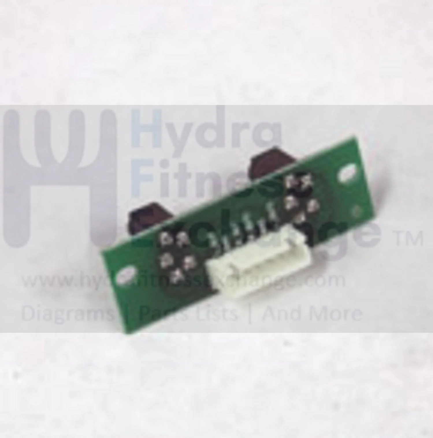 Horizon Fitness TM300 Treadmill Audio Input or Output Board 076882 - Image 2