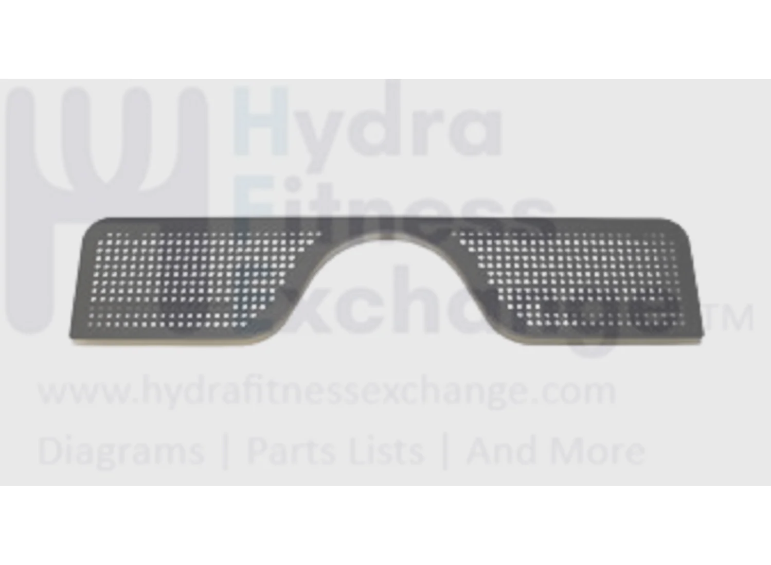 Horizon Fitness TM300 Treadmill Speaker Cover 076222