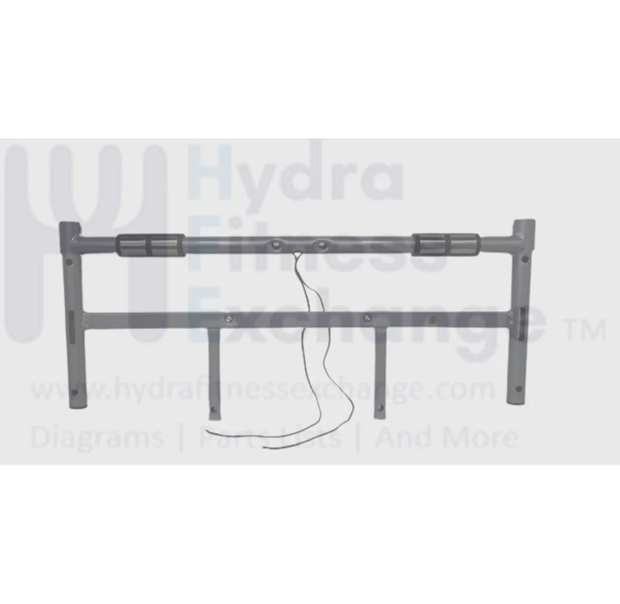 Horizon Fitness TM301 Treadmill Console Frame Set 081952