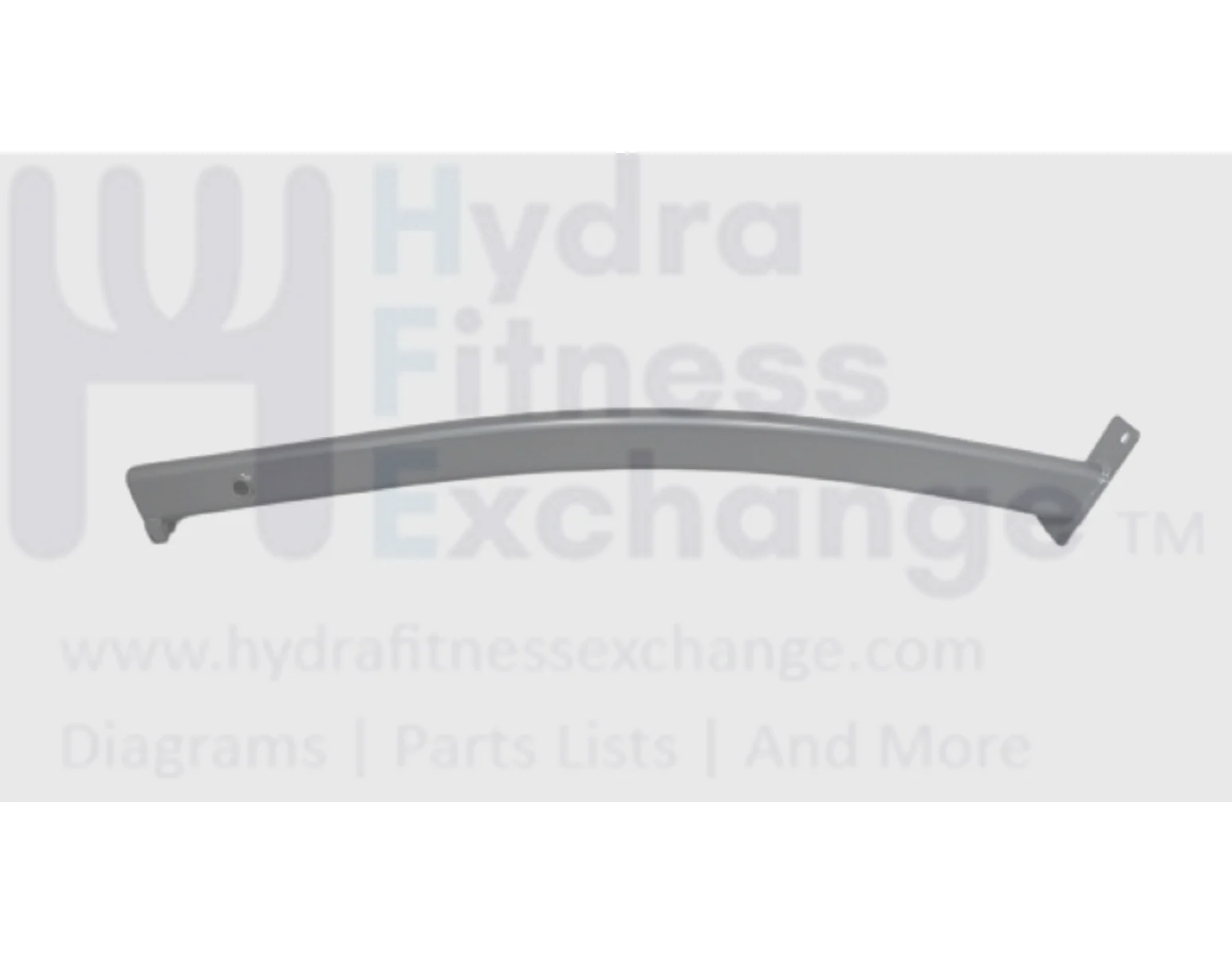 Horizon Fitness TM301 Treadmill Left Console Mast Set 076141